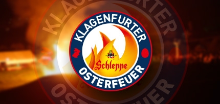 Klagenfurter Osterfeuer